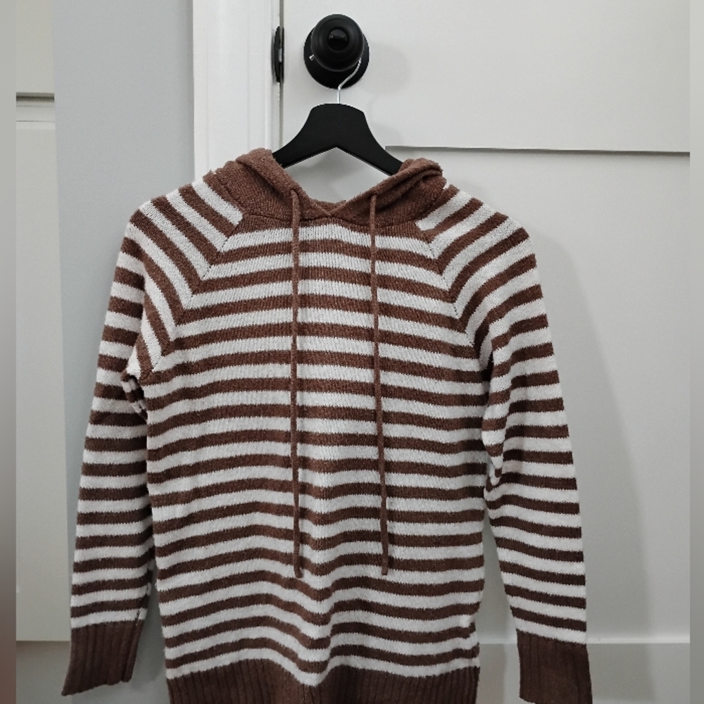 Women's Hooded Sweater XSP
